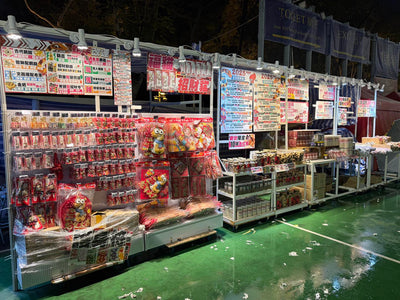 CNY Sales In Victoria Park