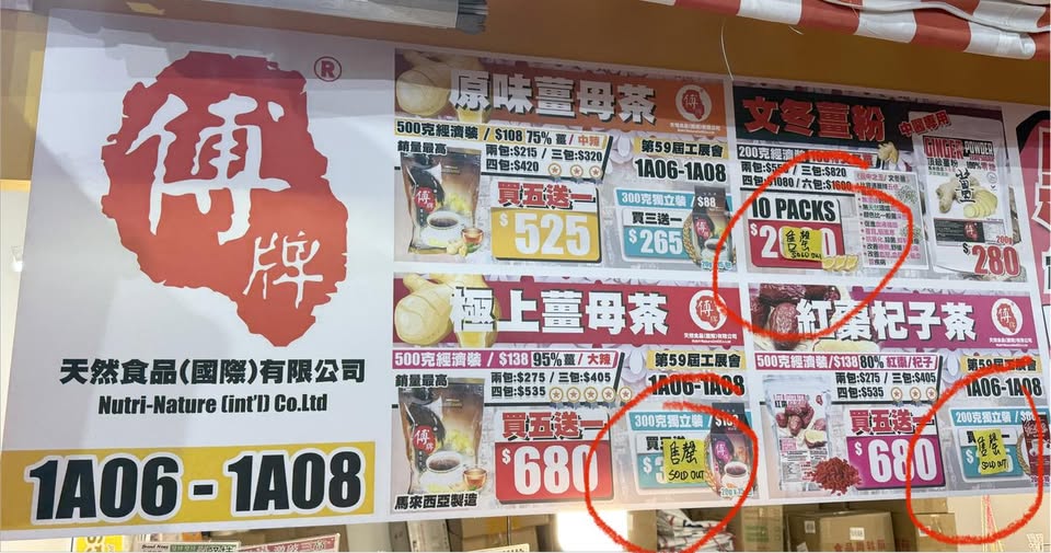 Thank you for all your support!