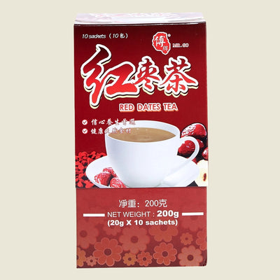 紅棗茶 / 配枸杞子200克(10包)非流黃加工