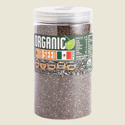有機奇亞籽 500g / 墨西哥 