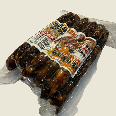 黑毛豬潤腸