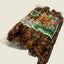 Chinese Sausages with Mushroom Scallop